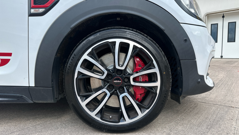 MINI Countryman 2.0 [306] John Cooper Works ALL4 5dr Auto [Nav+] Petrol Hatchback